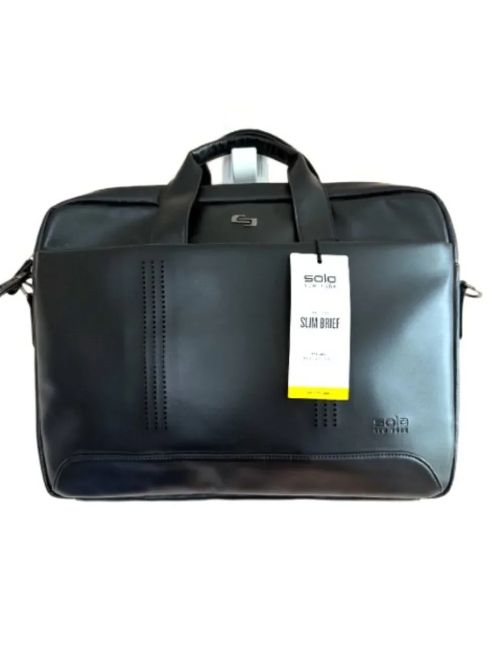 Solo New York sleek professional