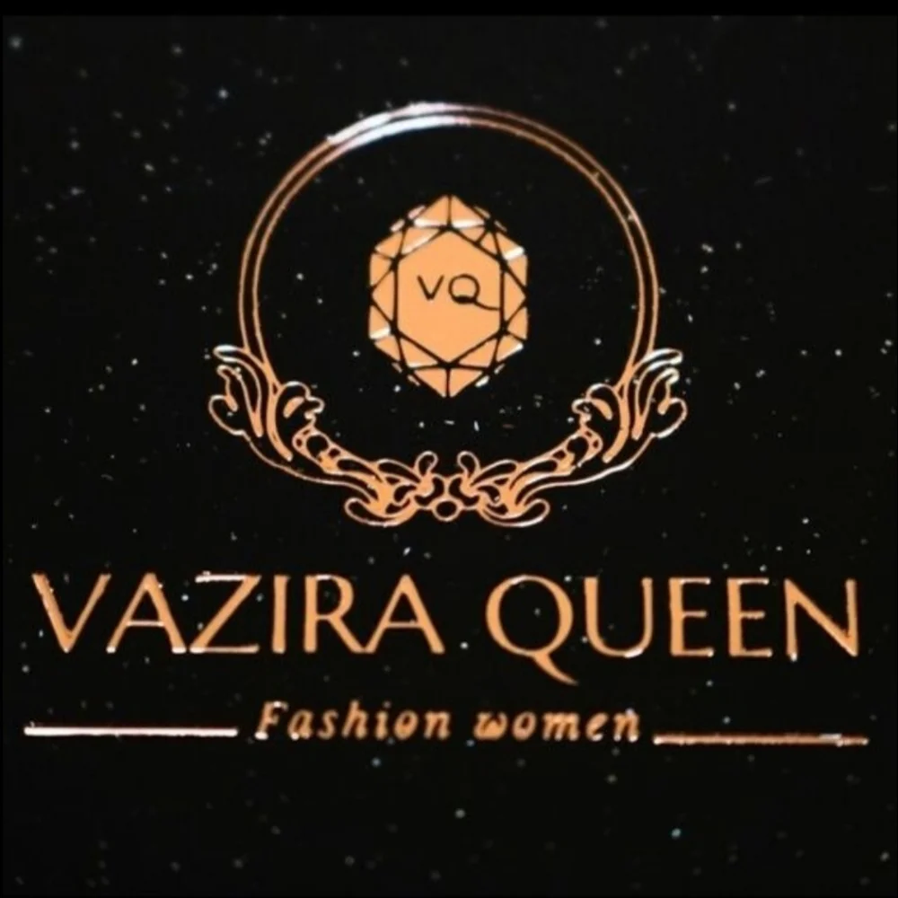 Vazira Queen zinc alloy