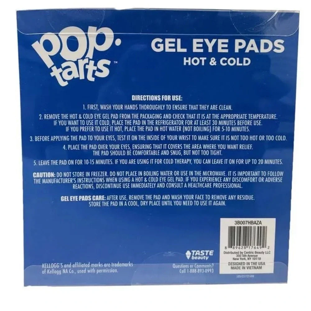 Pop Tarts treat your