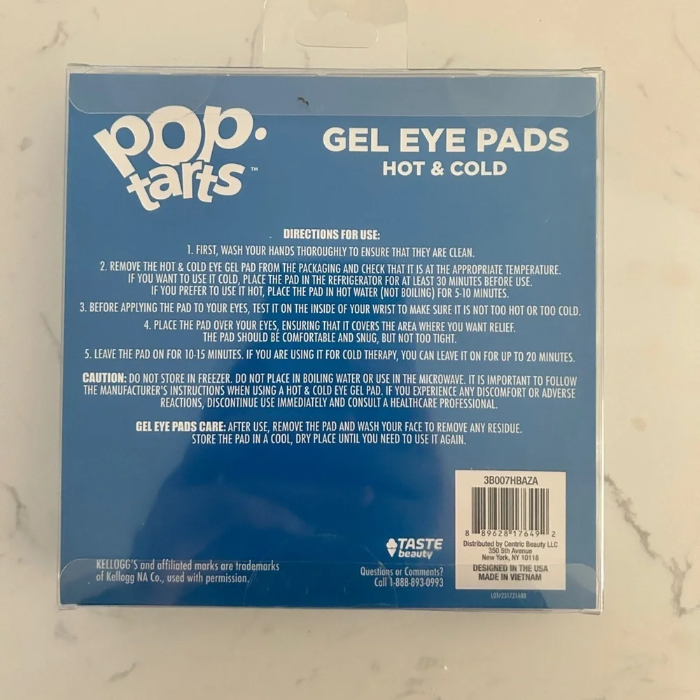 Pop Tarts treat your