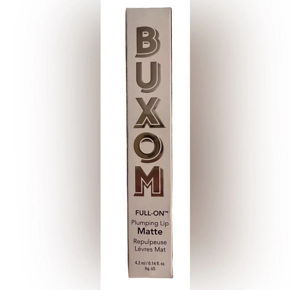 Buxom full matte
