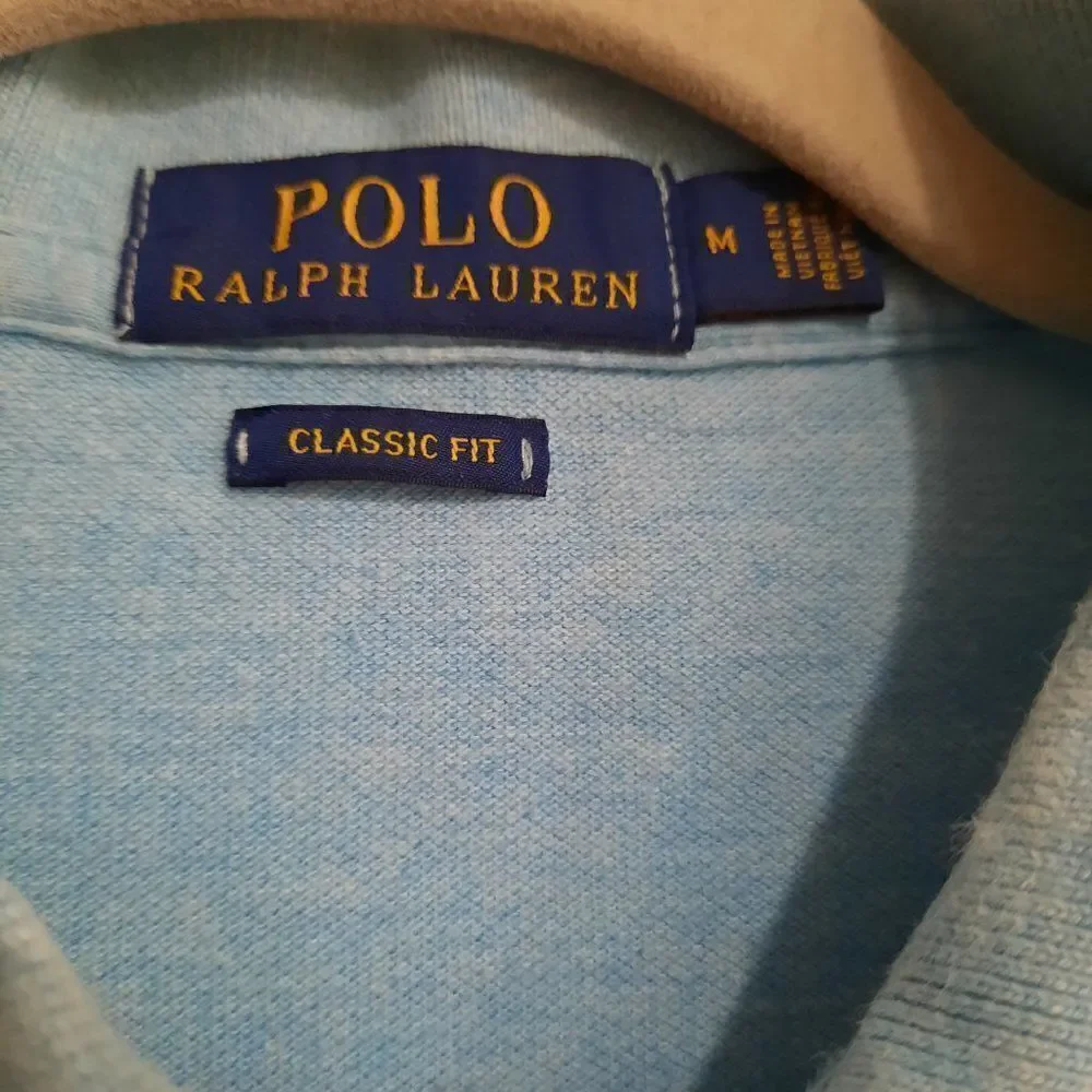 Ralph Lauren used excellent