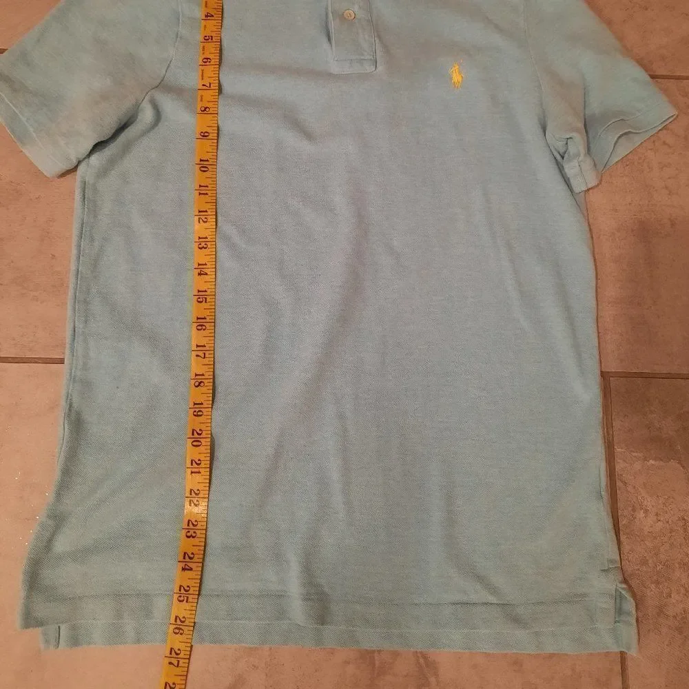 Ralph Lauren used excellent