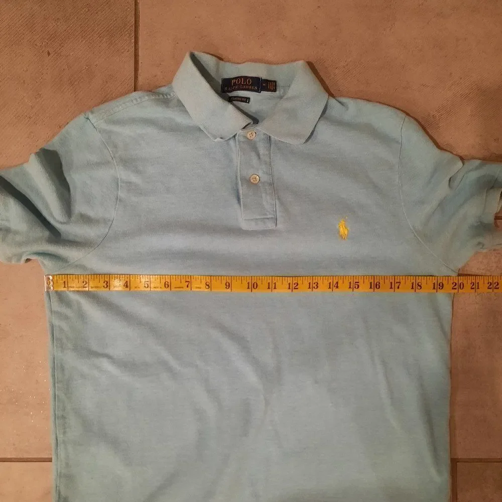 Ralph Lauren used excellent