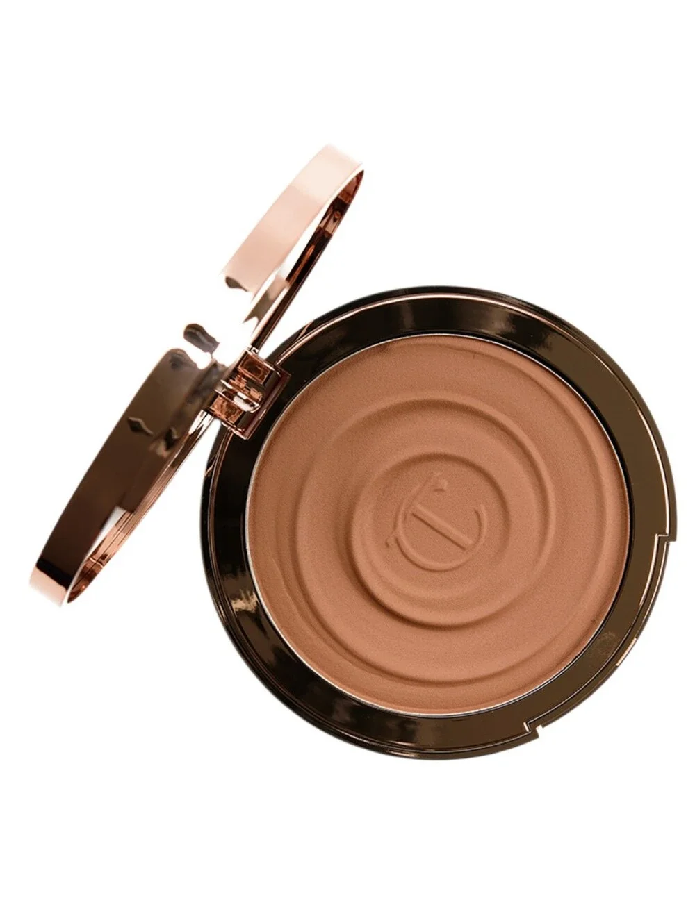 Charlotte Tilbury Cream Bronzer In Medium