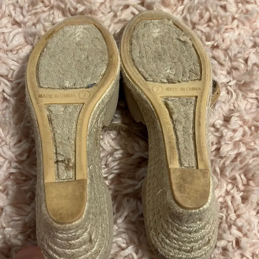 Talbots women’s wedge