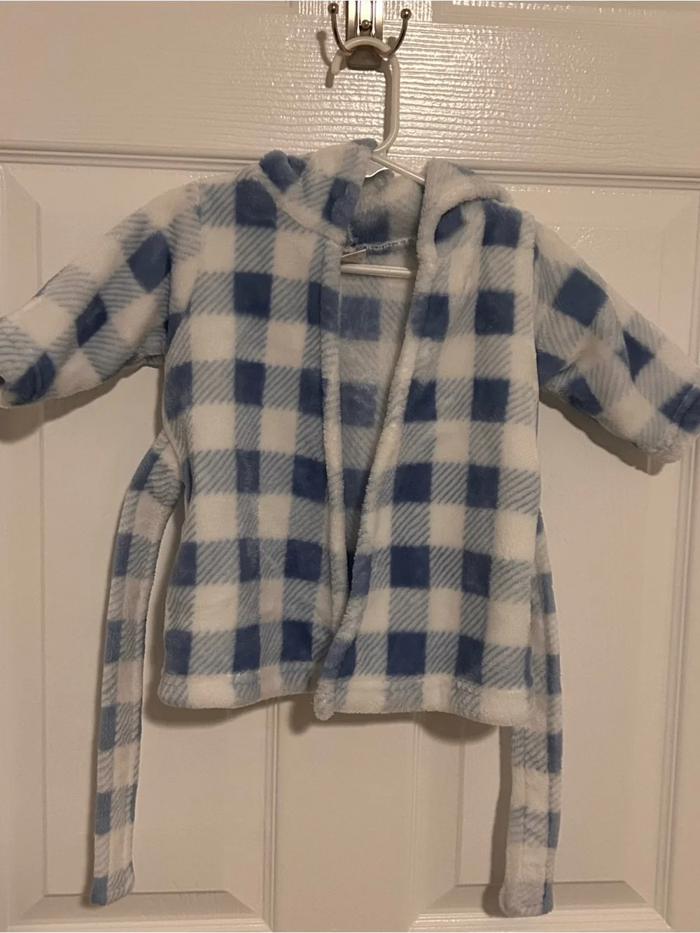 Hudson Baby robe soft