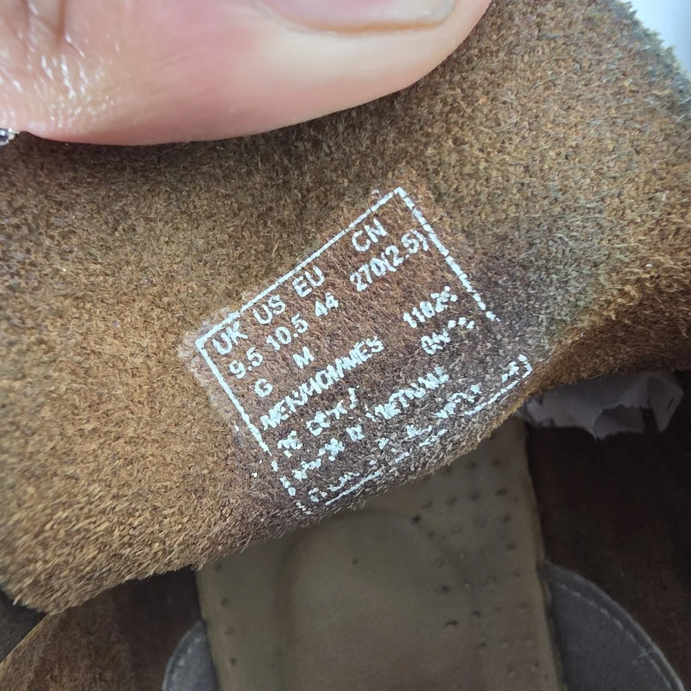 Clarks originals desert