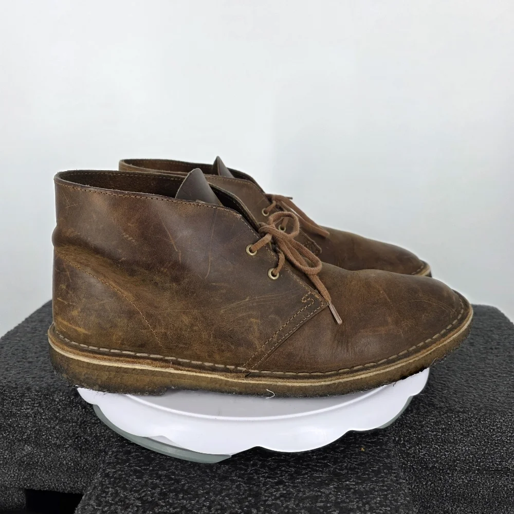Clarks originals desert