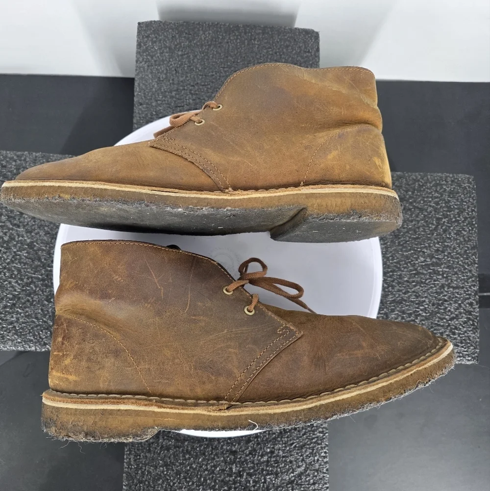 Clarks originals desert