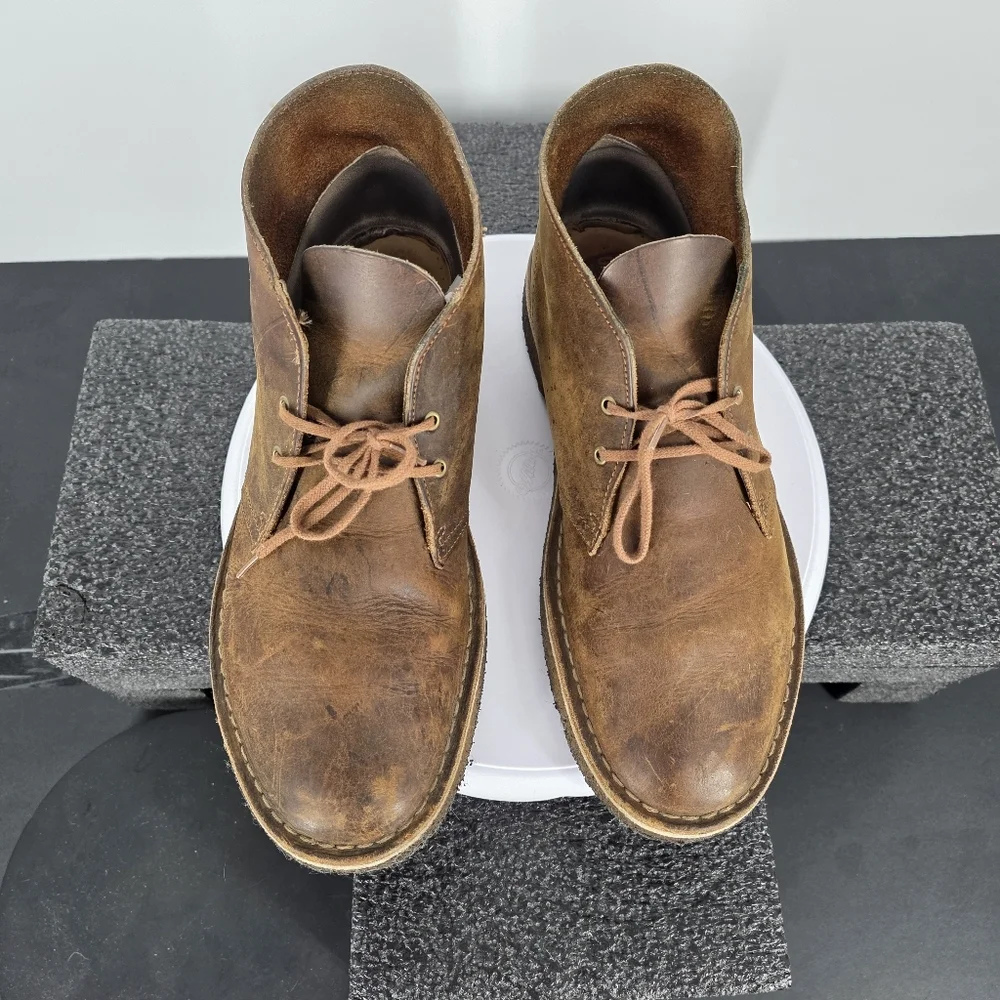 Clarks originals desert