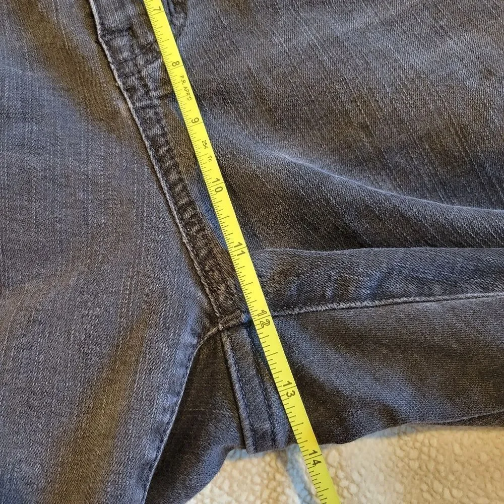 Madewell high rise