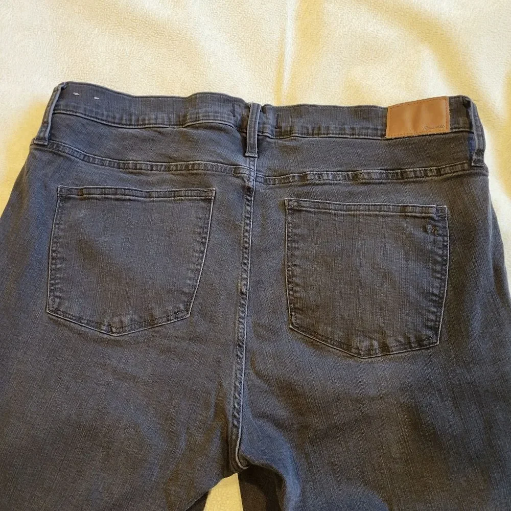 Madewell high rise