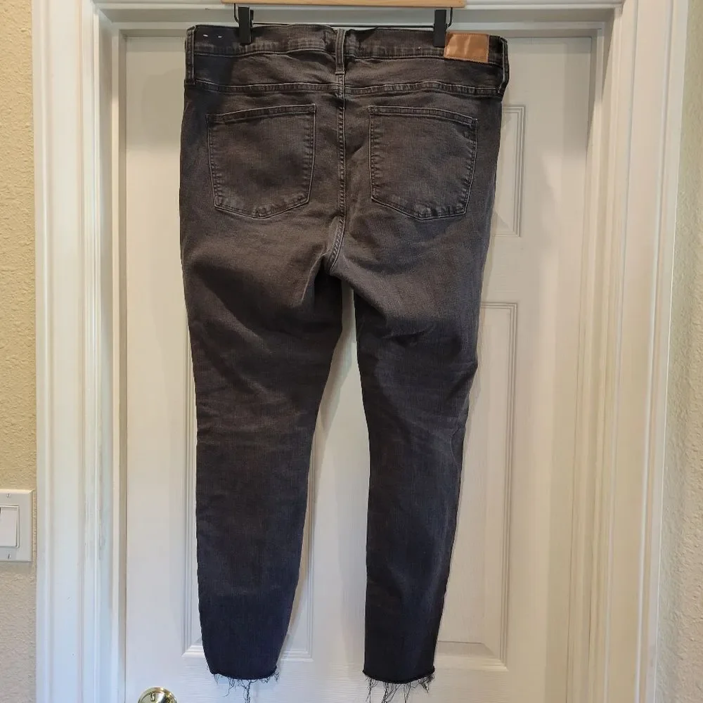 Madewell high rise