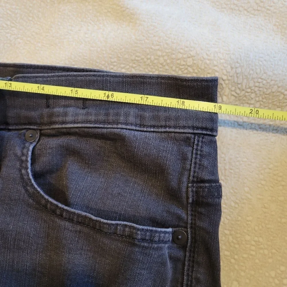 Madewell high rise