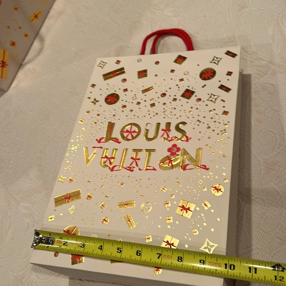Louis Vuitton selling together