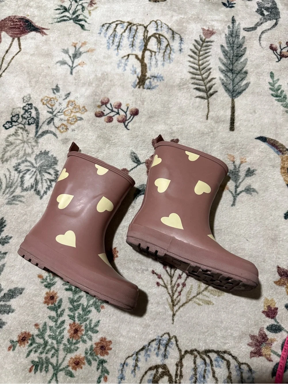 Zara children rubber