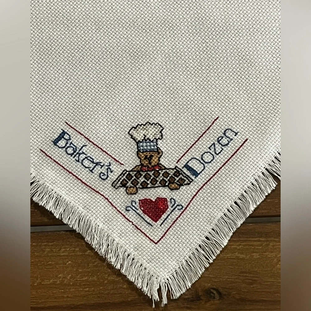 Handmade bread basket