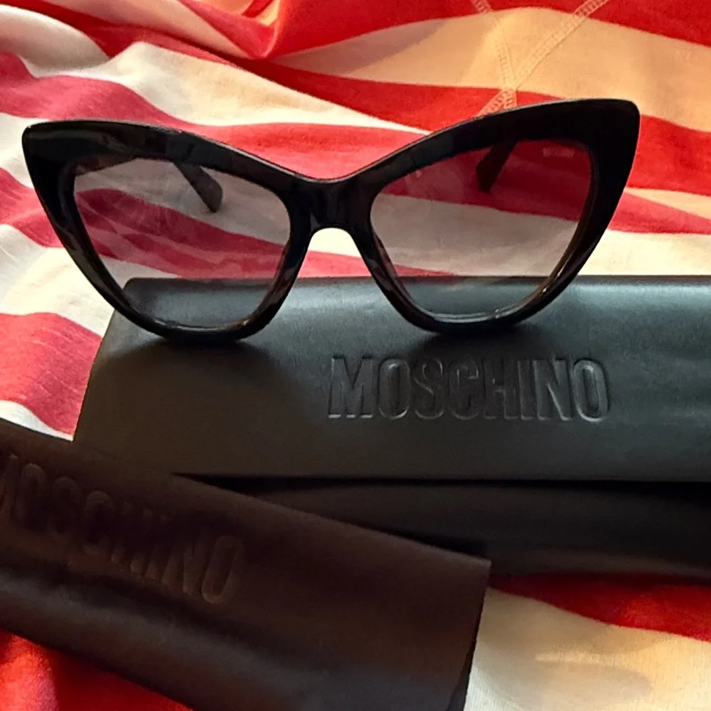 Moschino stylish women