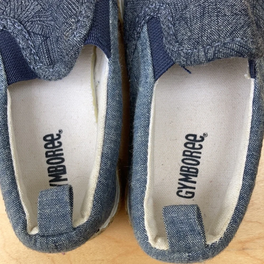 Gymboree baby slip