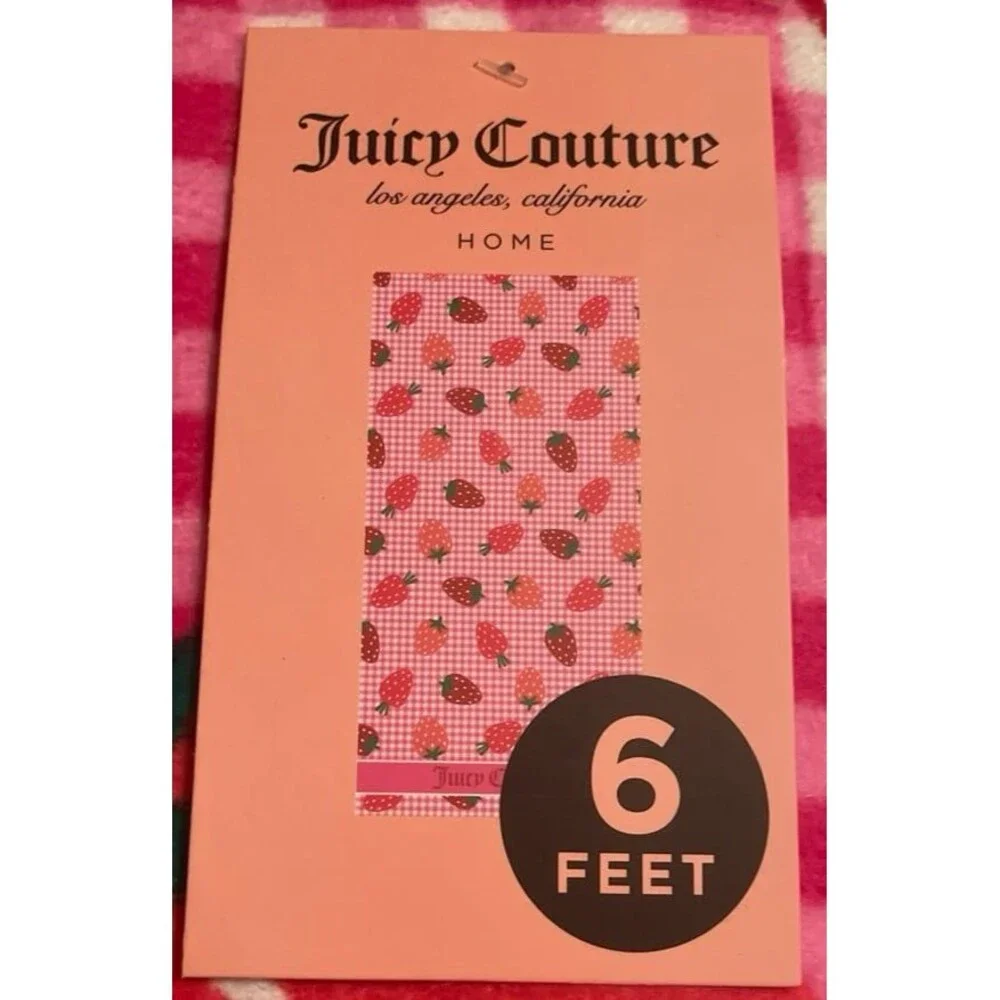 Juicy Couture nwt packaged