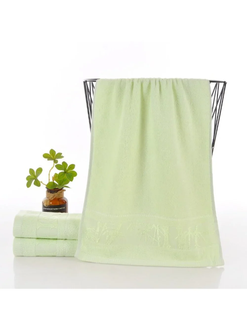 N/A towel bath included