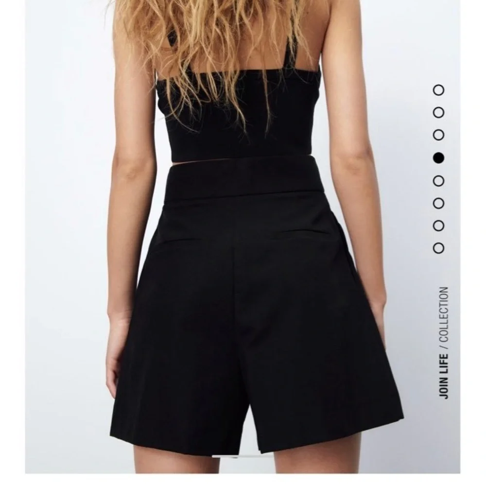 Zara nwt linen