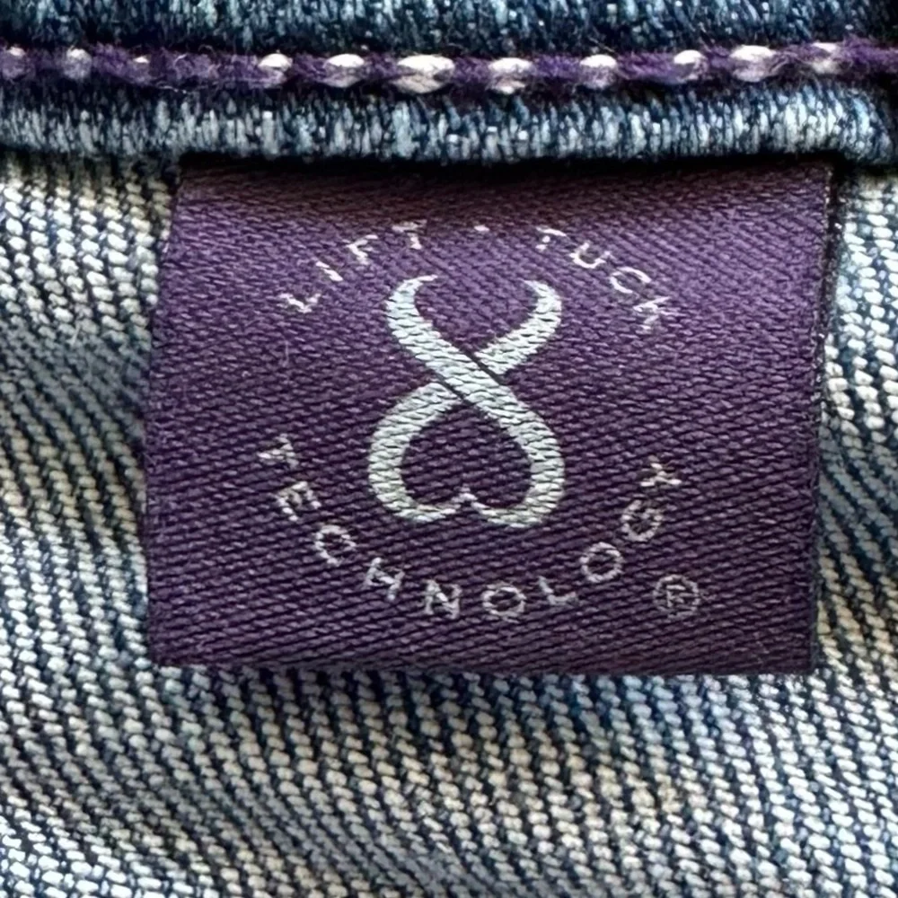 NYDJ Lift and Tuck Technology Jeans Size 16P
