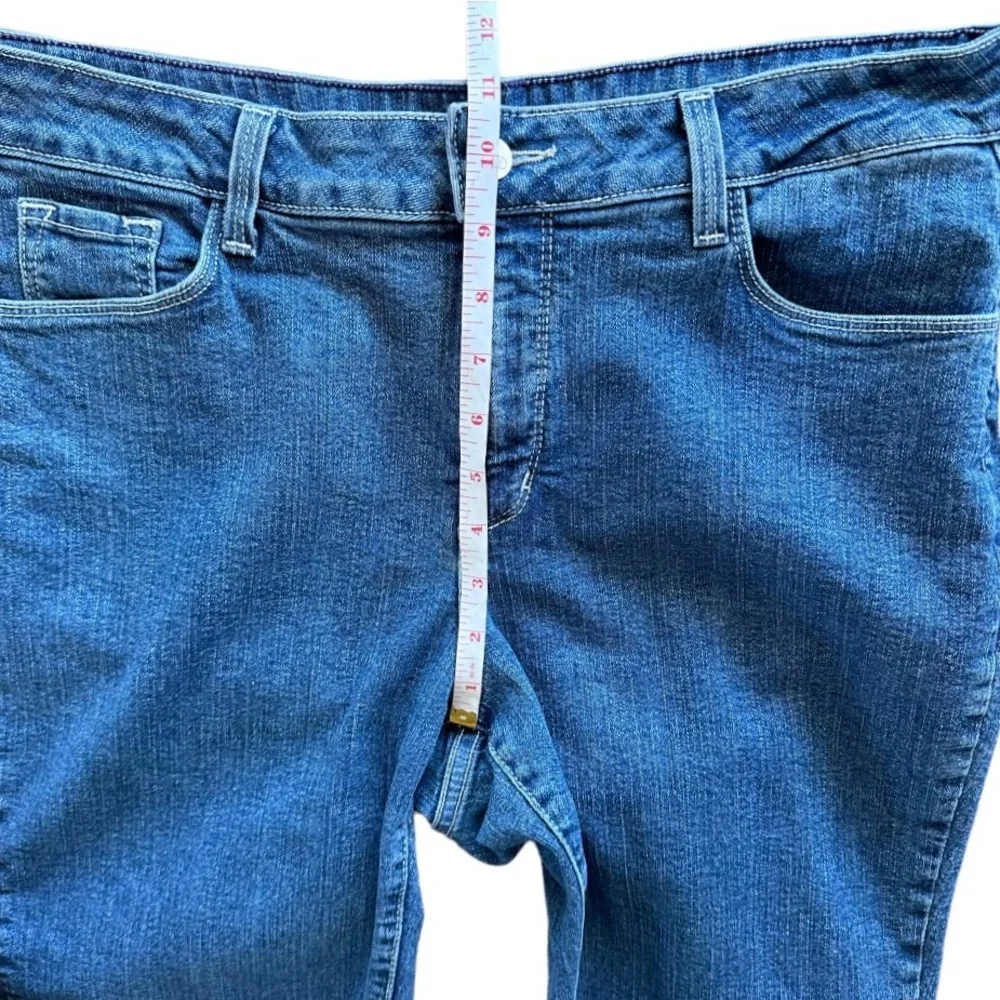 NYDJ Lift and Tuck Technology Jeans Size 16P