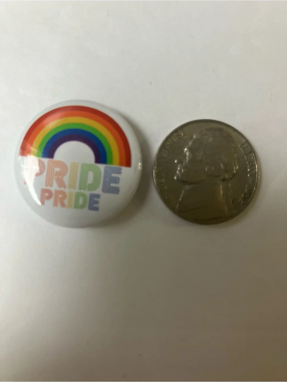 Pride Buttons Pack