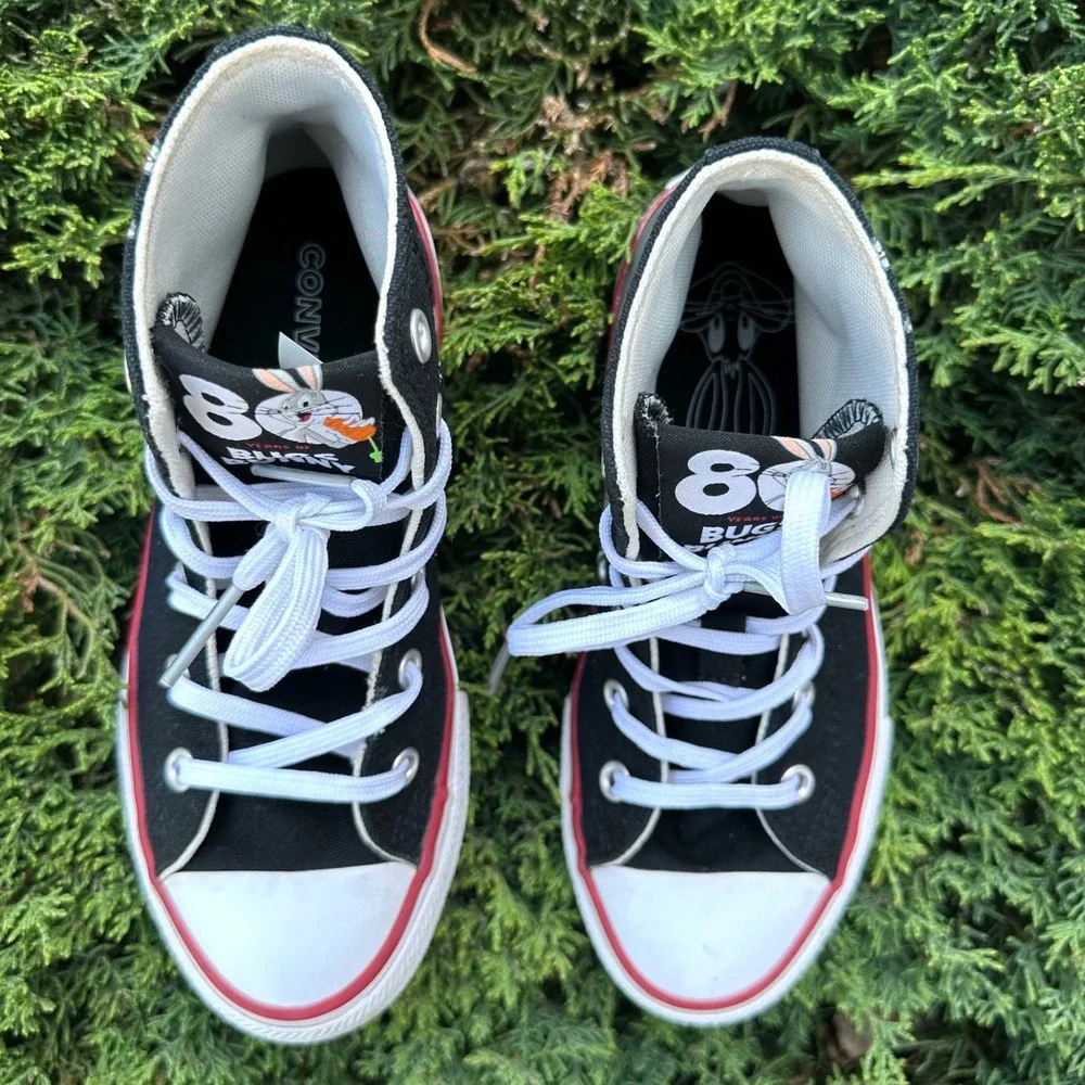 Converse preowned kids