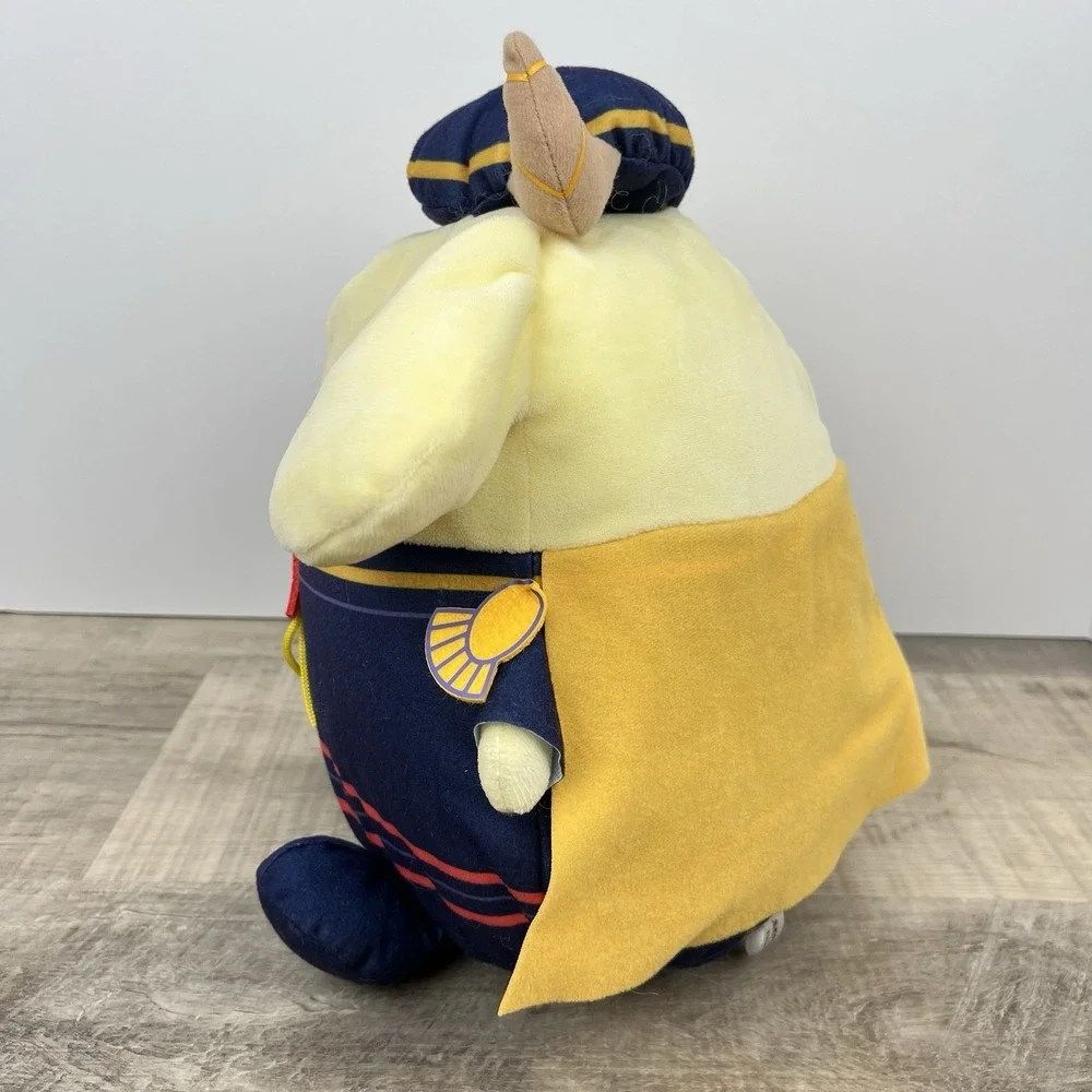Pompompurin Magical Mate Sanrio Characters Large 12 Inch Plush Furyu Hello Kitty