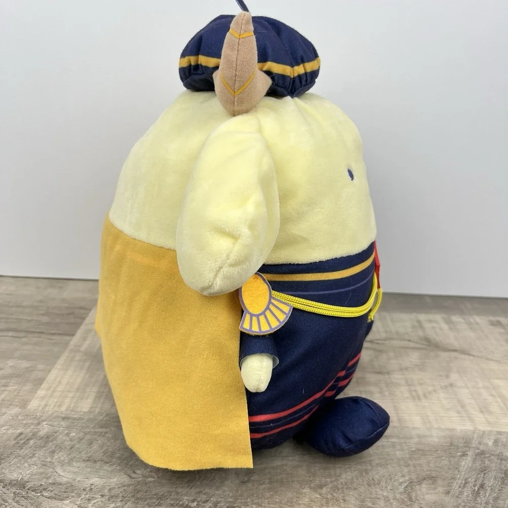 Pompompurin Magical Mate Sanrio Characters Large 12 Inch Plush Furyu Hello Kitty