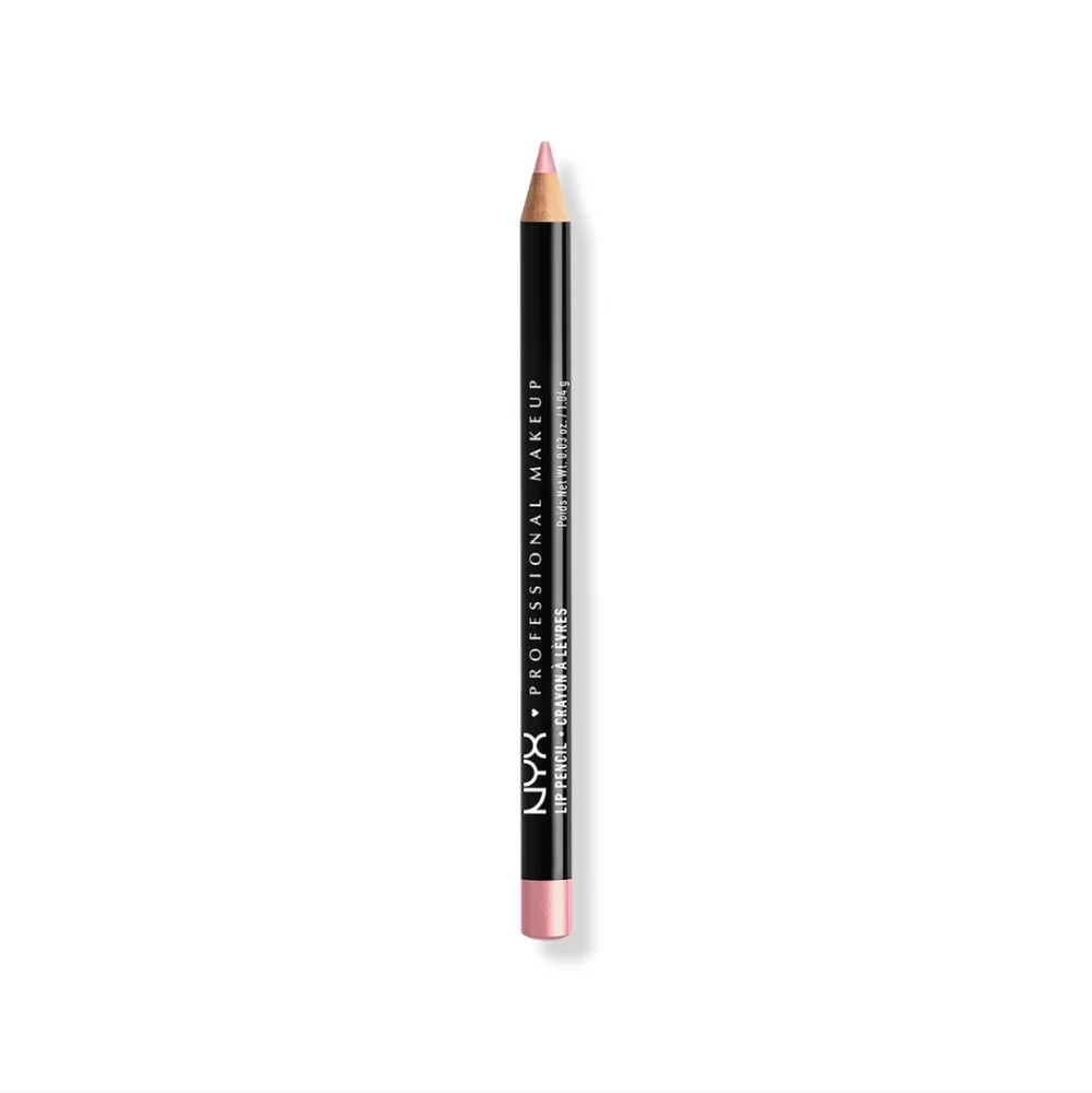 NYX Slim Lip Pencil Long-Lasting Shade: Flower 🆕