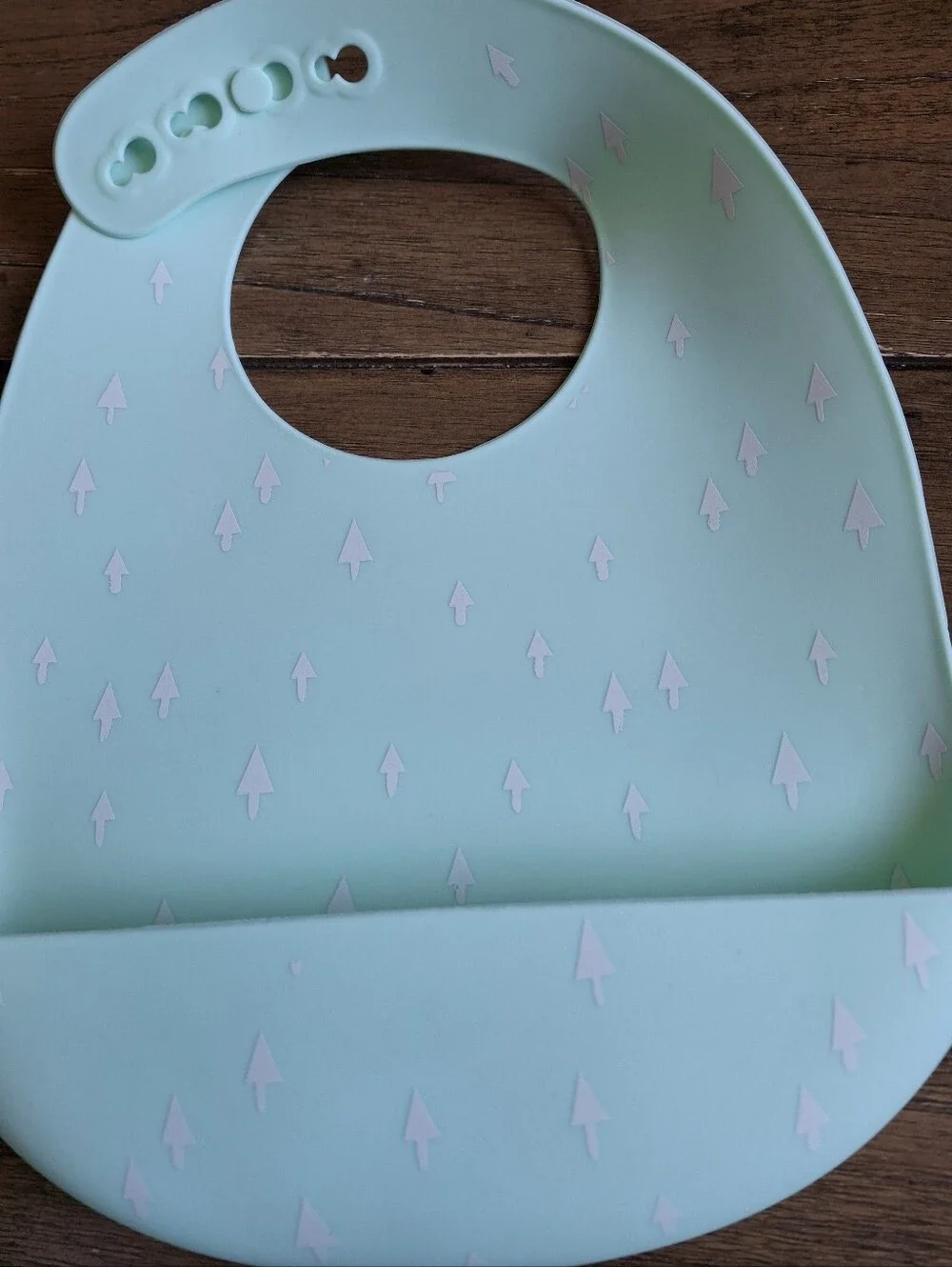 cloud island raised bibs
