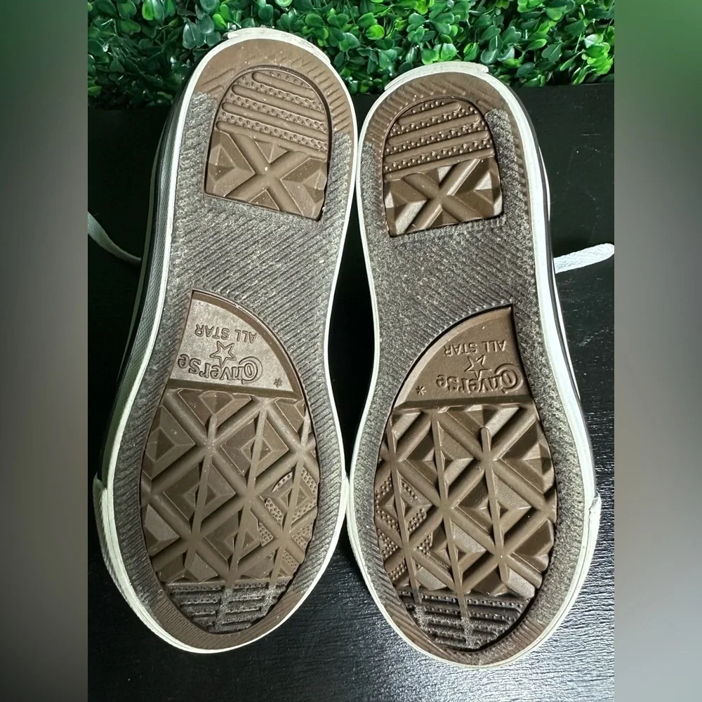 Converse looks all earth