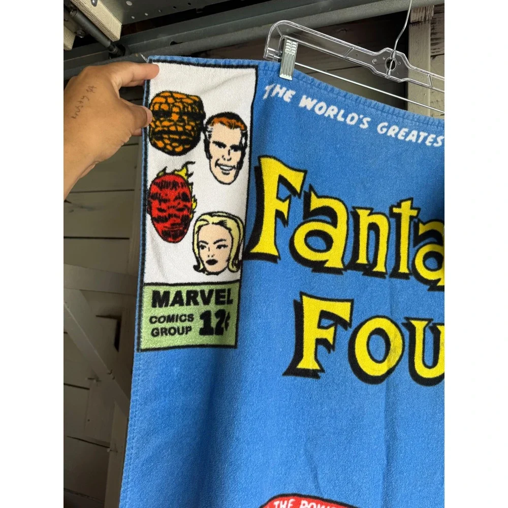 Marvel minor spots
