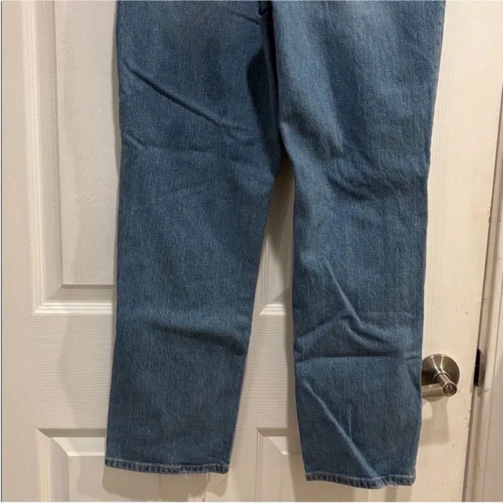 Abercrombie & Fitch relaxed fit