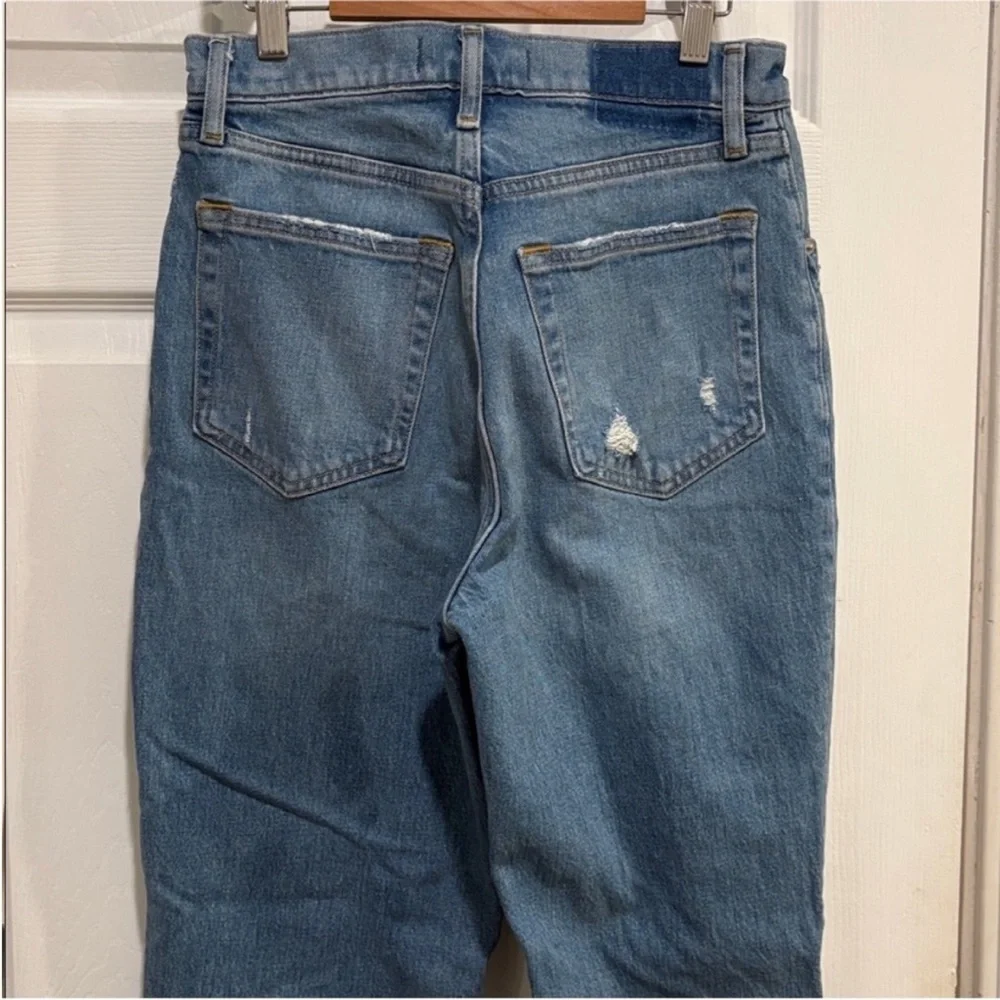 Abercrombie & Fitch relaxed fit