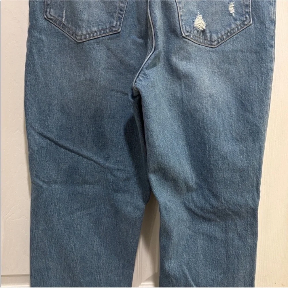 Abercrombie & Fitch relaxed fit