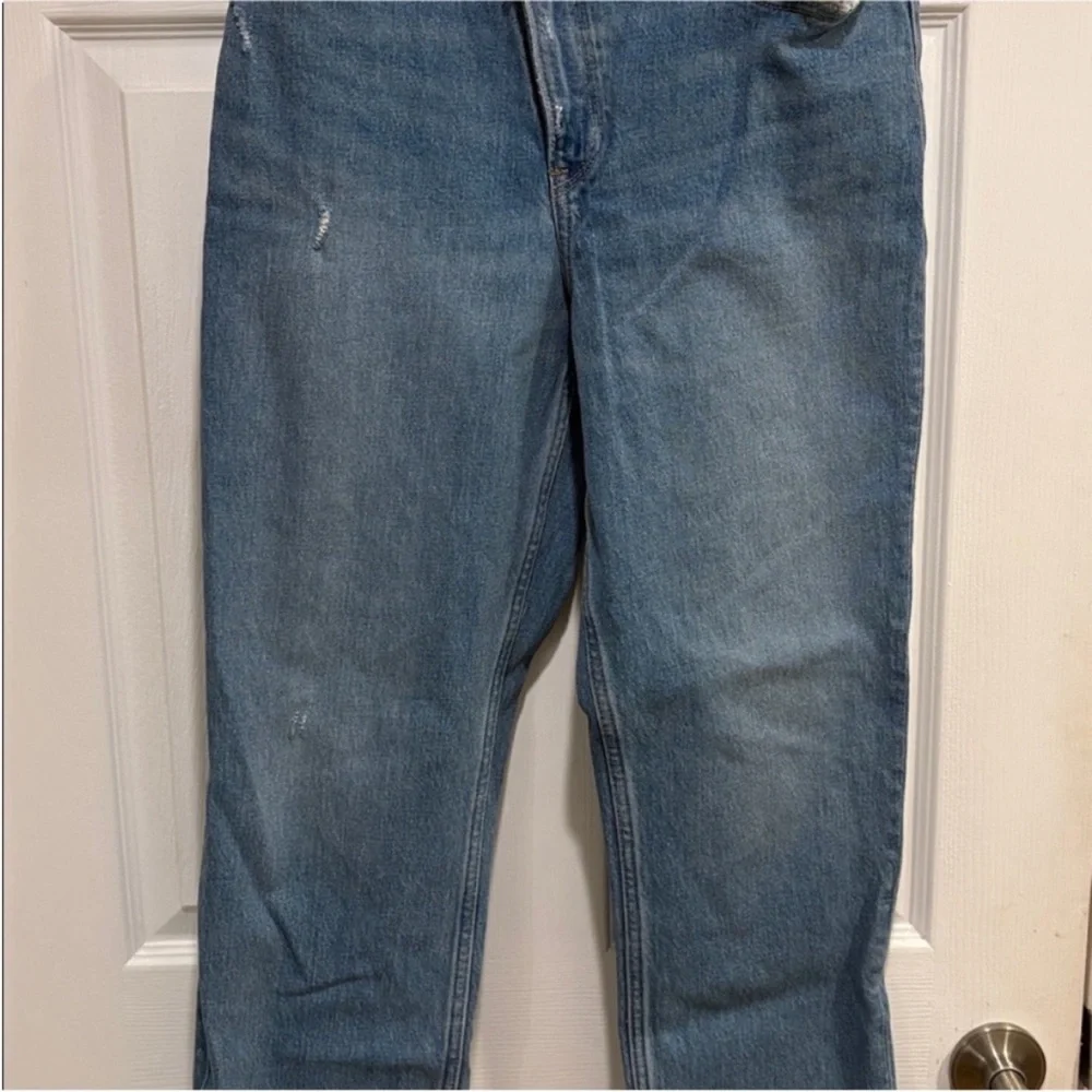 Abercrombie & Fitch relaxed fit