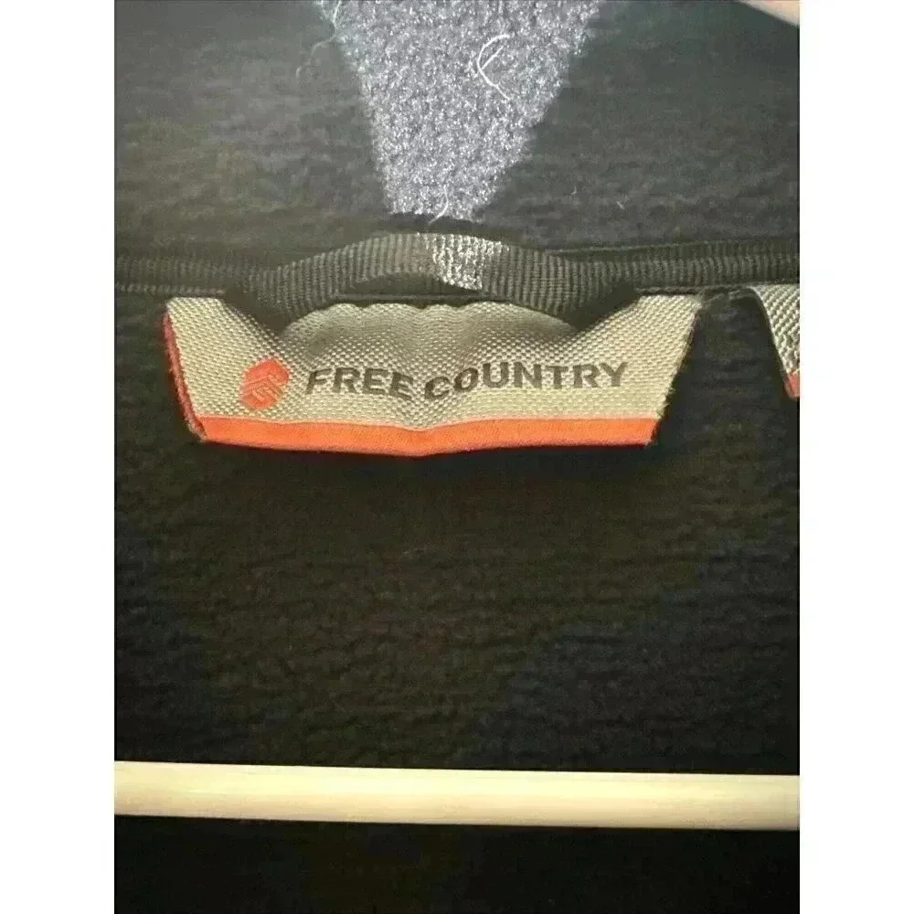 Free Country stay stylish