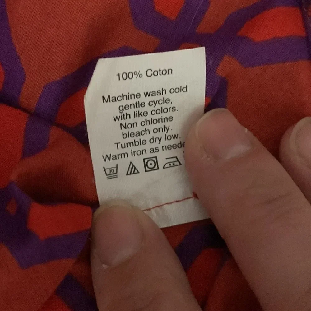 J.Crew Patterned Shirt
