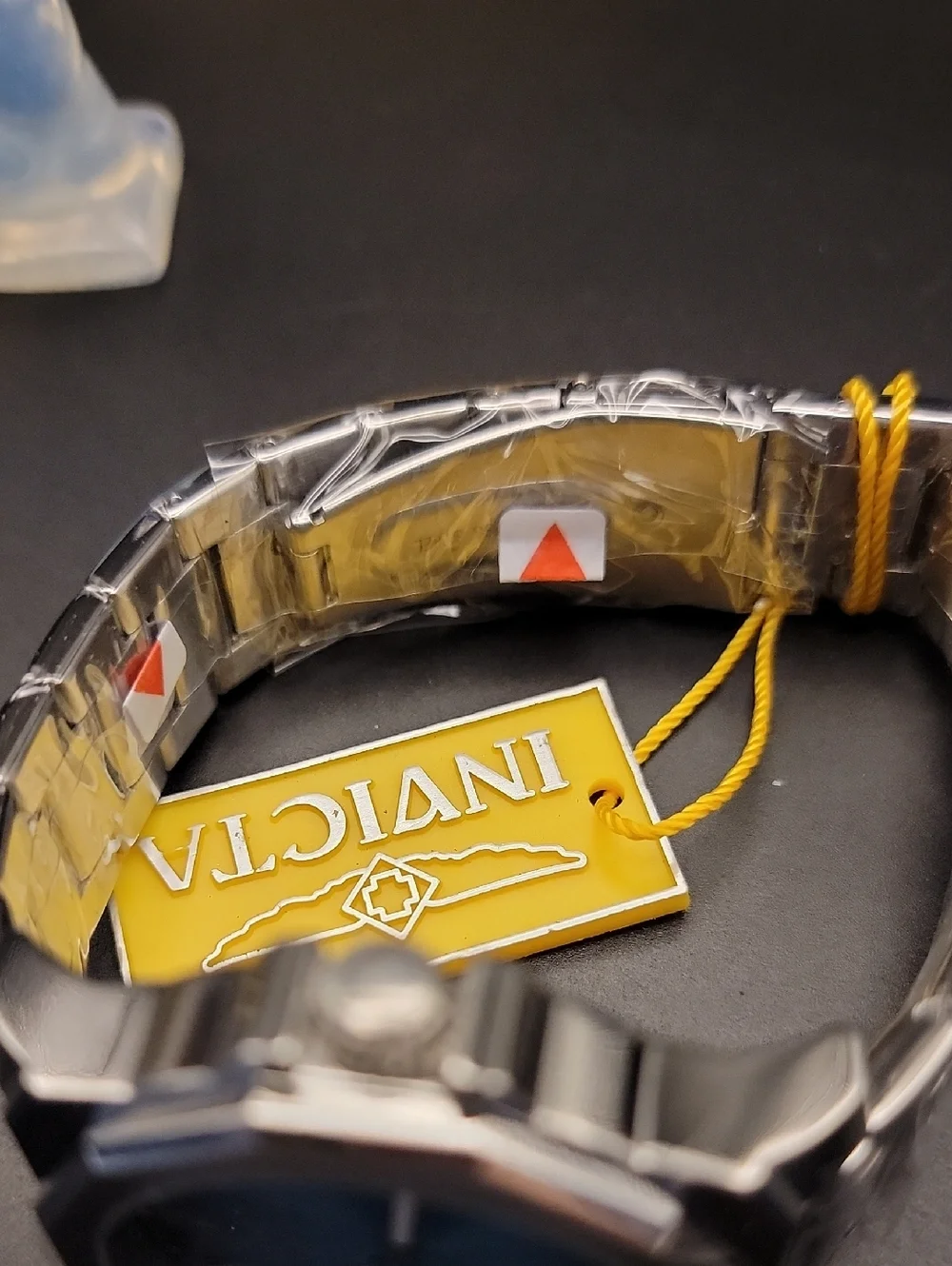 Invicta comes components push