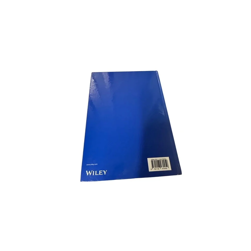 Encyclopedia of Physical Organic Chemistry Volume 3 Wiley‎ Hardcover Chemistry