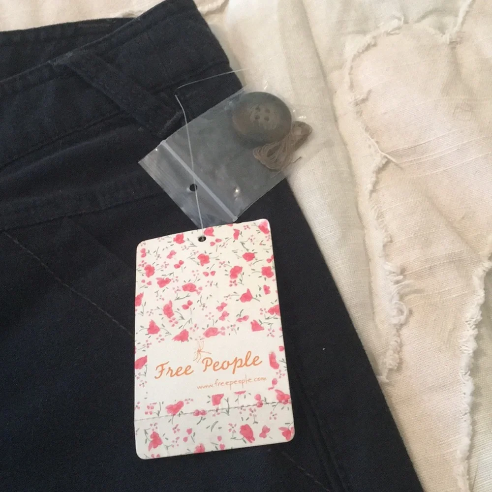 Free People great ankle