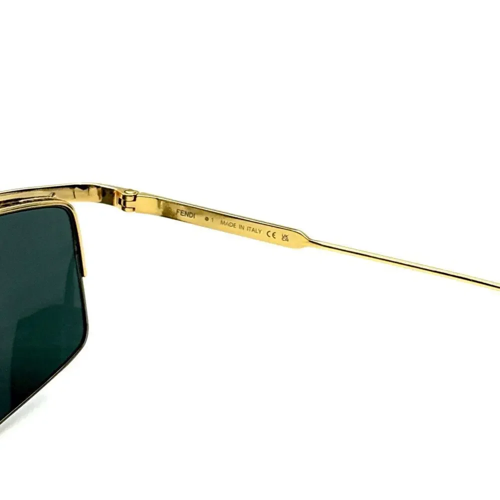 FENDI Sunglasses FE40141U 30N Authentic