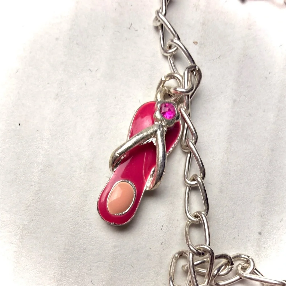 unbranded vintage silver