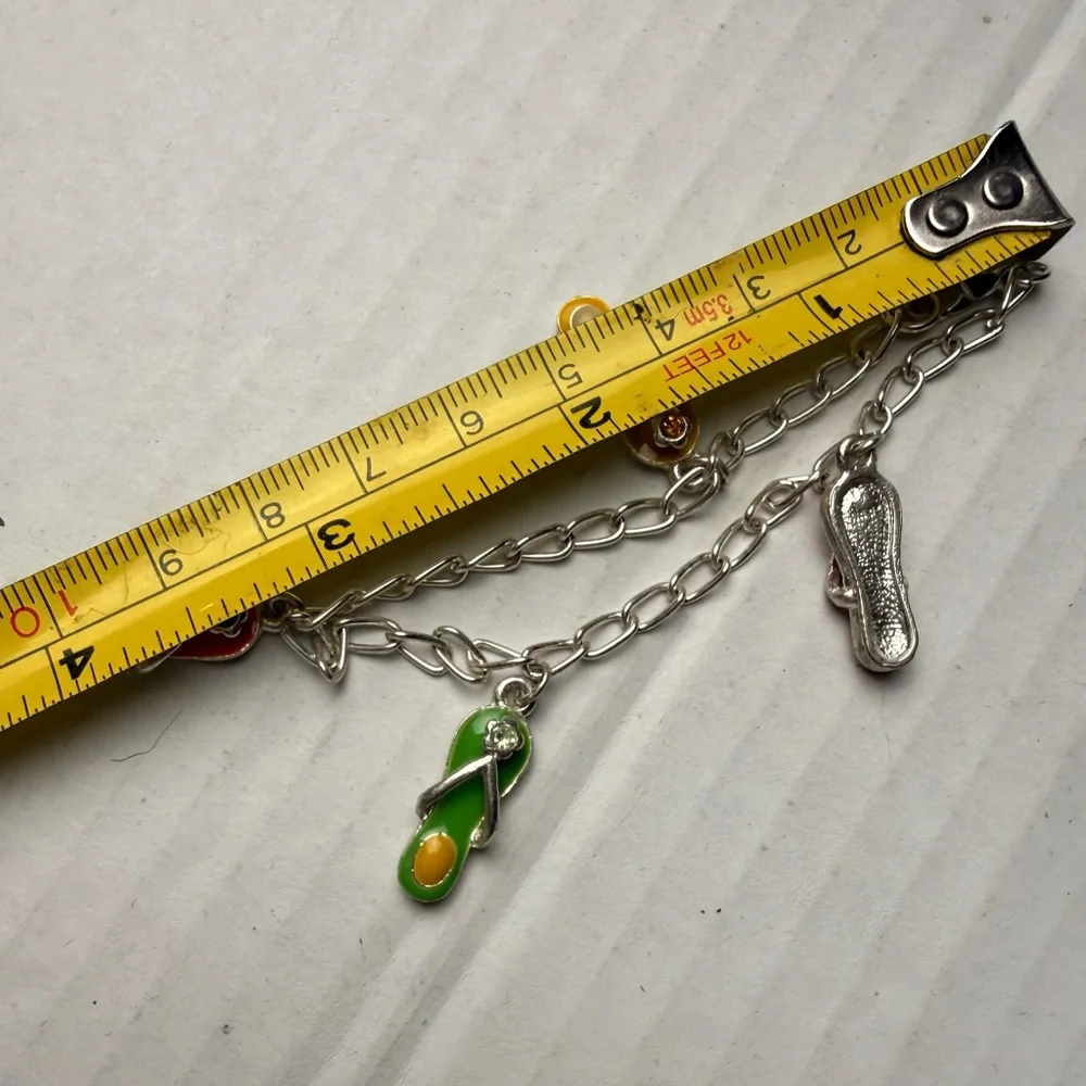 unbranded vintage silver