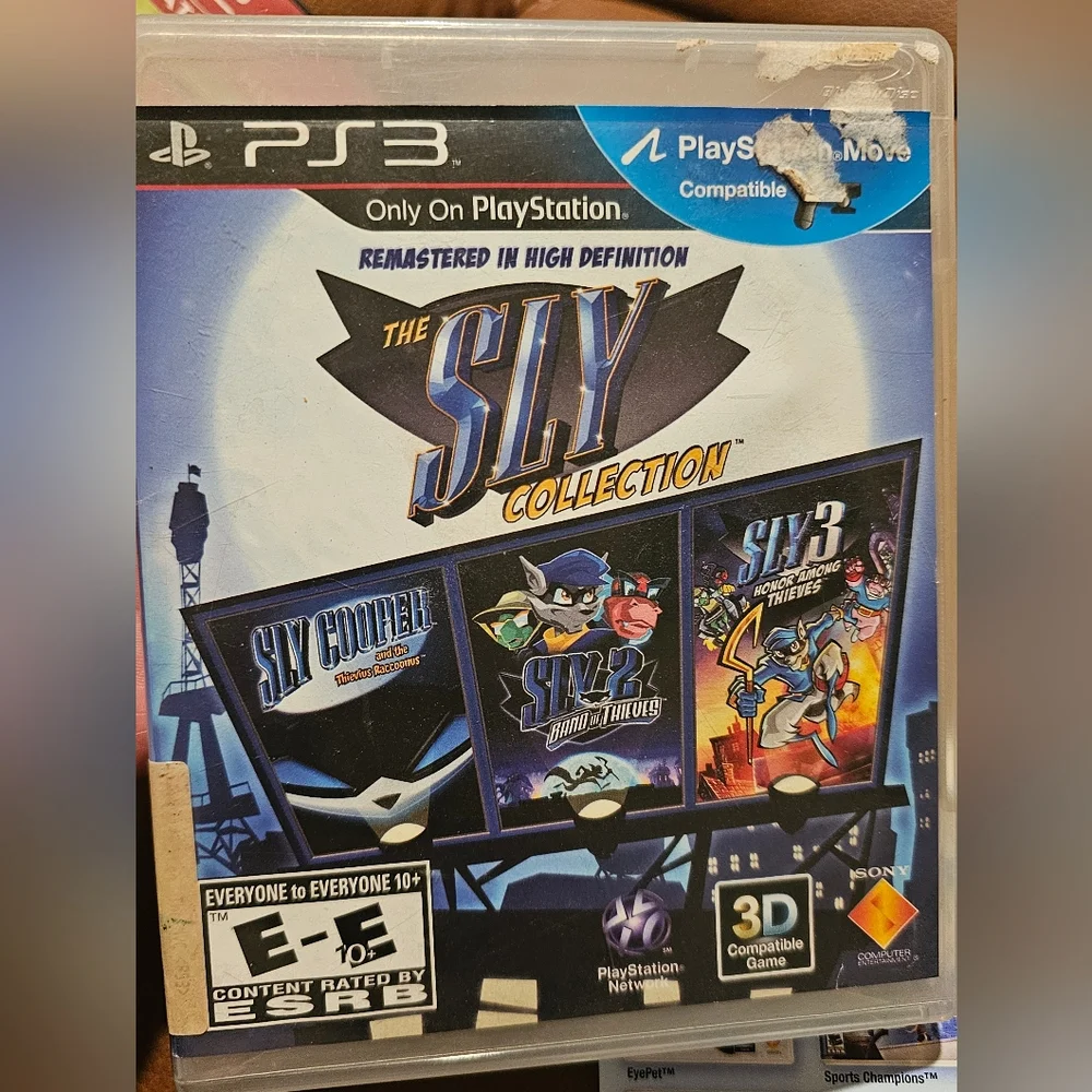 Sony tested works
